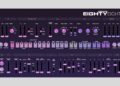 Morphoice broadcasts EightyEight, a brand new Roland Jupiter-8 emulation