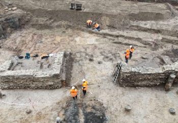 Largest Roman bathhouse within the Netherlands present in Nijmegen – The Historical past Weblog