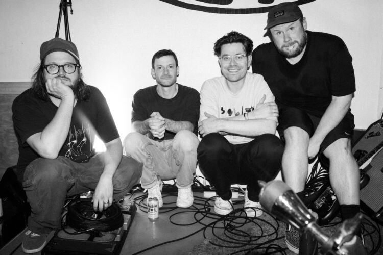 PUP Share New Tune “If This Is It,” Cease-Movement “Concrete” Video