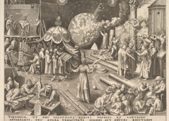 Exhibition “Bruegel. Printed” on the Stadel Museum » Artwork & Vintage Market