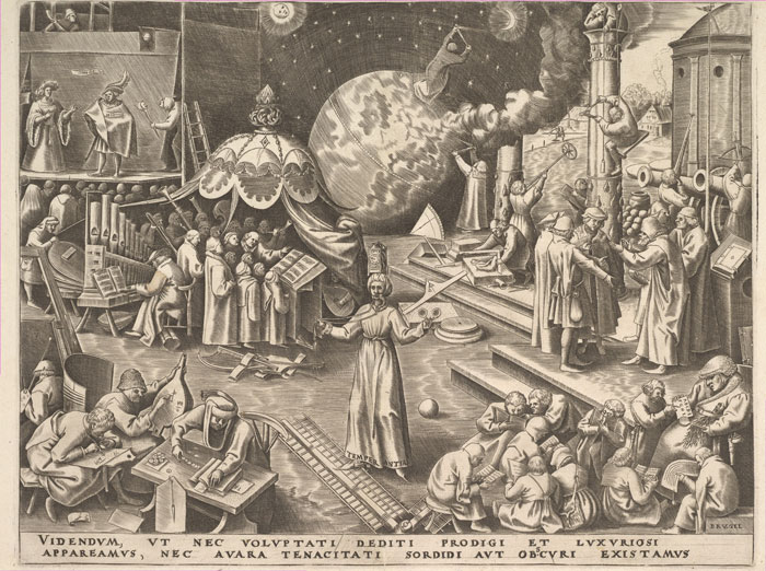 Exhibition “Bruegel. Printed” on the Stadel Museum » Artwork & Vintage Market
