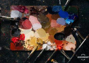 Recreating the Color Palette of Francisco de Zurbarán
