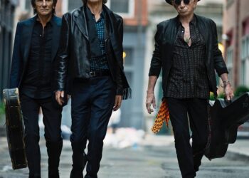 The Rolling Stones launch soulful new single from anticipated album – Music Information