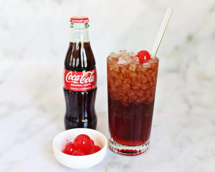 Roy Rogers Drink