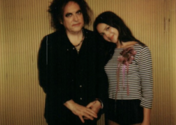 Olivia Rodrigo & Robert Smith Change Reward Following Shock Collab