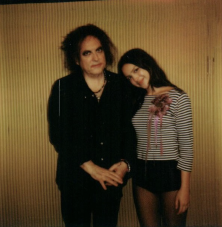 Olivia Rodrigo & Robert Smith Change Reward Following Shock Collab