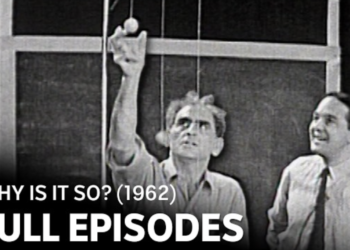 Earlier than Invoice Nye, There Was Julius Sumner Miller: Watch Full Episodes of His Basic Science Present, Why Is It So?, Free On-line (1962-73)