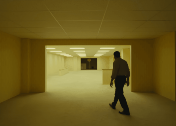 Boards of Canada Soundtrack Backrooms Finish Credit