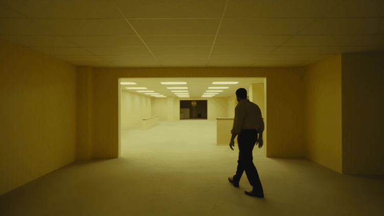 Boards of Canada Soundtrack Backrooms Finish Credit