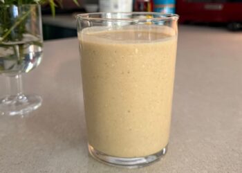 My Repair-Every part Smoothie Recipe | Cup of Jo