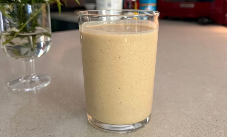My Repair-Every part Smoothie Recipe | Cup of Jo