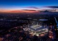When the World Cup Involves City, the Entire Metropolis Turns into the Stadium 