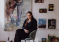 Carlotta Mazzariol: Instinctive Power – Jackson’s Artwork Weblog