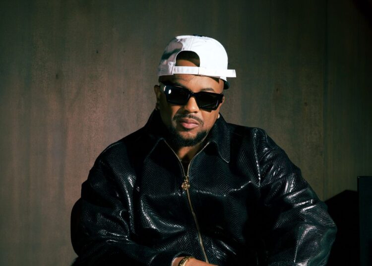 The-Dream Confirms New Album Amid Rape and Sexual Battery Lawsuit