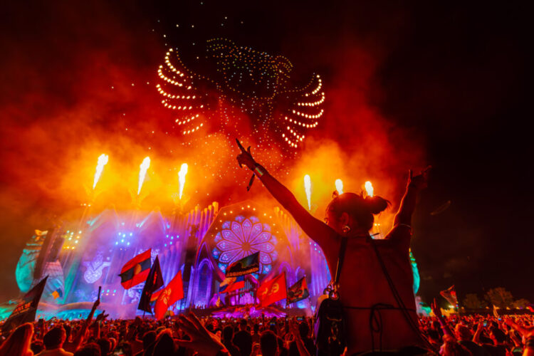 First-Ever EDC Pageant in Colombia to Function deadmau5, Alesso, ILLENIUM and Extra: See the Full Lineup