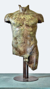 Livorno Torso restored and again on show – The Historical past Weblog