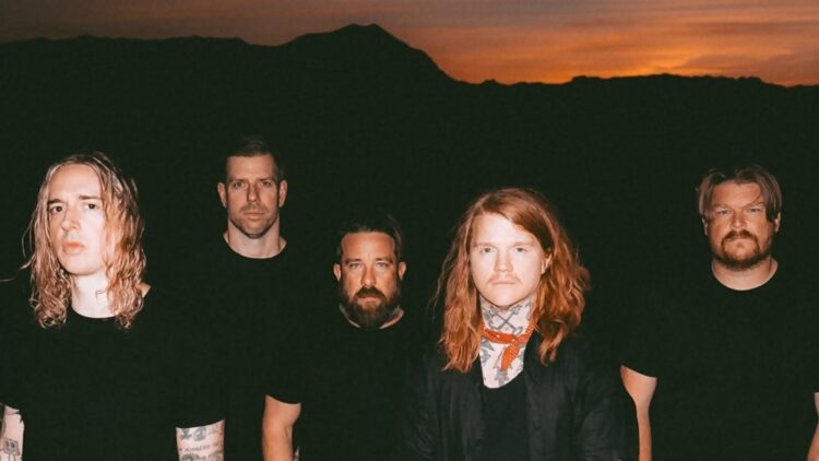 Underoath Announce ‘Outline The Nice Line’ twentieth Anniversary Tour