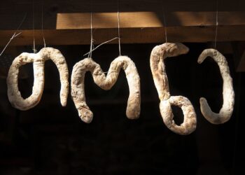 Bread baked in another person’s oven