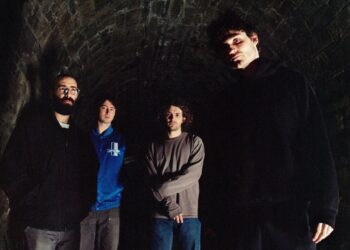 YHWH Nailgun’s Journal Is Technically a Visible Album Now