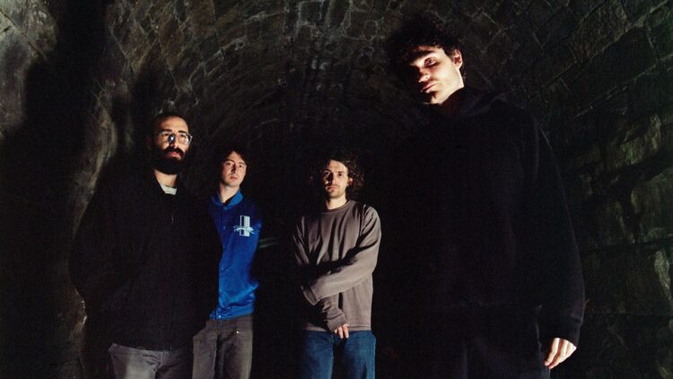 YHWH Nailgun’s Journal Is Technically a Visible Album Now