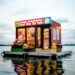 A totally stocked nook retailer is now floating in Toronto’s harbour
