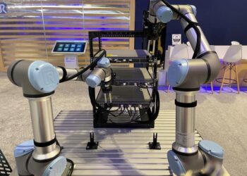 How AI and bodily robotics are accelerating automation in manufacturing