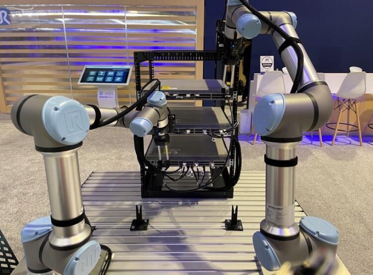 How AI and bodily robotics are accelerating automation in manufacturing