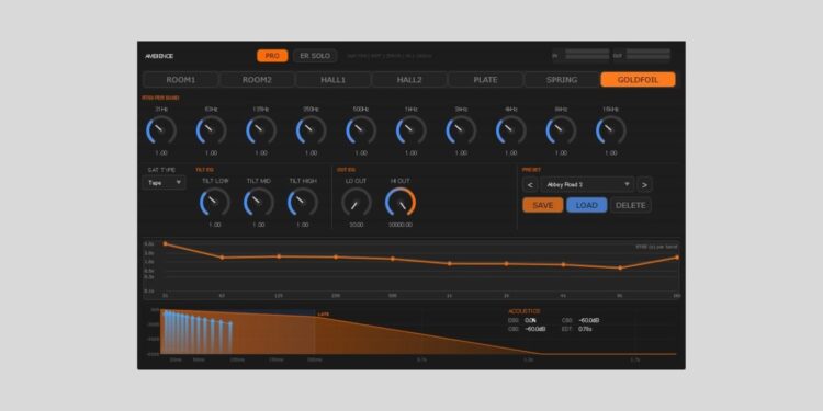 OTODESK releases FREE open-source Atmosphere algorithmic reverb plugin for Home windows