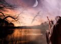 Amergin: First Druid And ‘Wondrously Born’ Son Of Mil, Founder Of Poetry, Was Decide In Irish Mythology