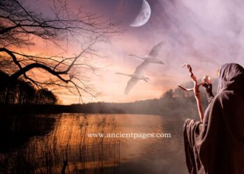 Amergin: First Druid And ‘Wondrously Born’ Son Of Mil, Founder Of Poetry, Was Decide In Irish Mythology