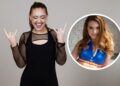 The Metallic-Loving Former Knicks Dancer Behind Strikes With Molly