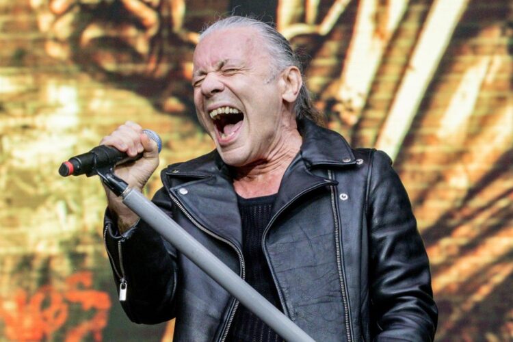 Iron Maiden Subject Assertion Following Live performance Energy Outage