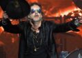 The Black Crowes’ Robinson Booed After Mocking Followers’ ‘USA’ Chant