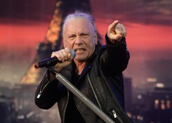 Iron Maiden Followers Share Outrage After Paris Live performance Energy Outage
