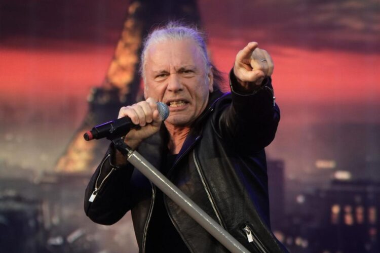 Iron Maiden Followers Share Outrage After Paris Live performance Energy Outage