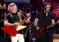 Sammy Hagar and Rick Springfield Take Their Love Fest on the Highway