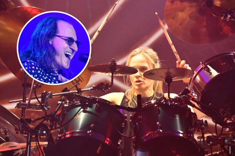 Watch Anika Nilles’ Full Drum Efficiency From Rush Tour Kickoff