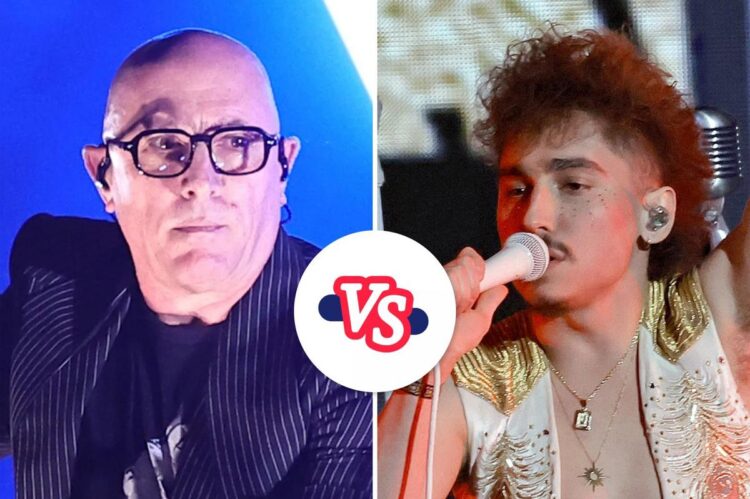 Higher New Tune – A Excellent Circle vs. Greta Van Fleet