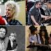 Photographs of 43 Musicians With Their Children