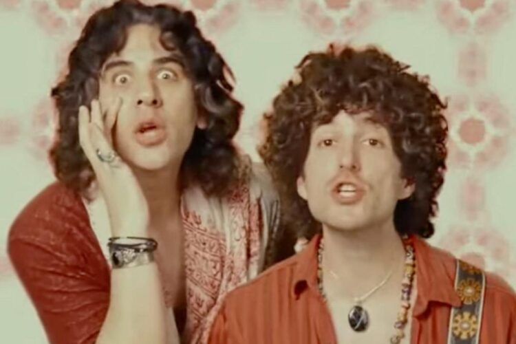 Hear Sons of Kiss Stanley Simmons’ Trippy New Single ‘Cellophane’
