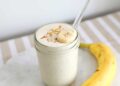 Banana Smoothie – A Lovely Mess