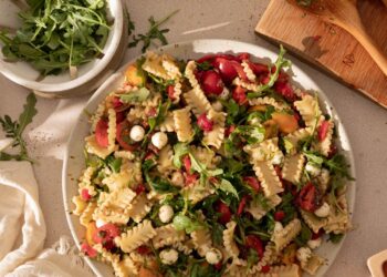 20 Vegetarian Pasta Recipes for Each Weeknight This Summer time