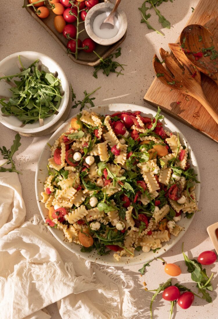 20 Vegetarian Pasta Recipes for Each Weeknight This Summer time