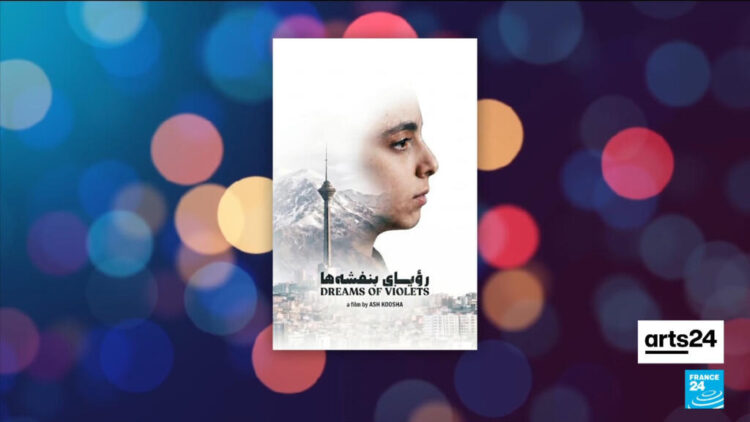 AI characteristic movie on Iran’s protest motion makes competition historical past
