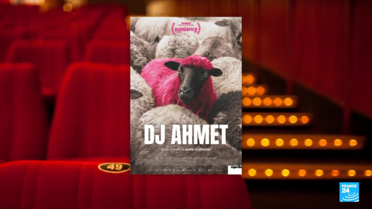 Movie present: 'DJ Ahmet' charms with sheep, grief and a rave