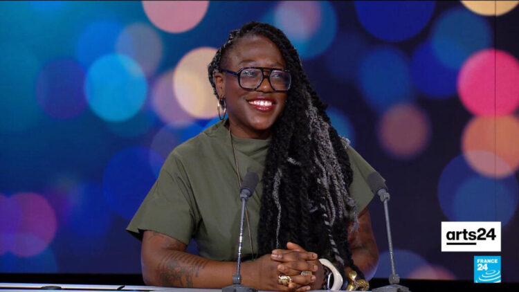 Mélissa Laveaux on music, mortality and identification