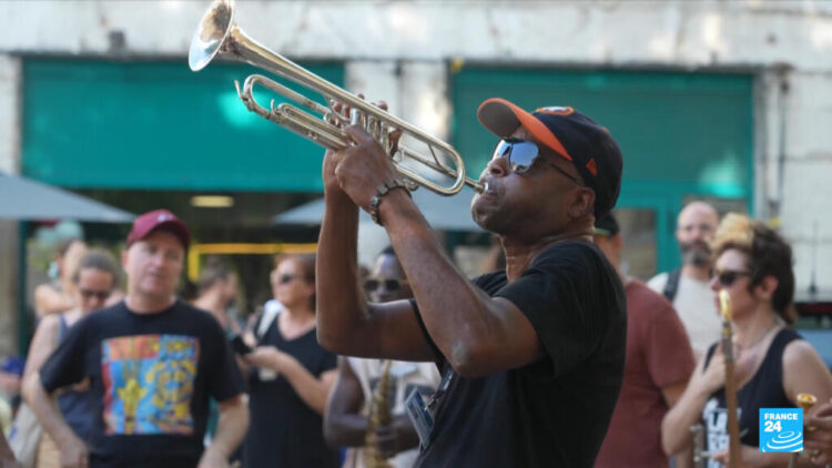 Jazz à Vienne celebrates late Miles Davis for forty fifth version