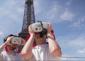 Paris reimagined: Exploring the town's previous, current and future via three iconic landmarks