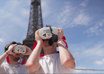 Paris reimagined: Exploring the town's previous, current and future via three iconic landmarks