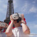Paris reimagined: Exploring the town's previous, current and future via three iconic landmarks